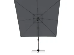 Doppler Sonnenschirme|Ampelschirm MyZone 280 cm x 280 cm mit Kurbelmechanik