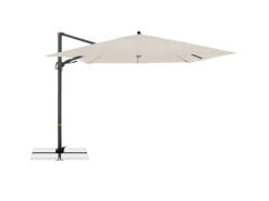 Ampelschirm MyZone 280 cmx 280 cm mit Dreh- & Neigungsfunktion*Doppler Hot