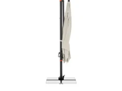 Ampelschirm MyZone 280 cmx 280 cm mit Dreh- & Neigungsfunktion*Doppler Hot