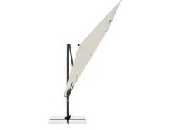 Ampelschirm MyZone 280 cmx 280 cm mit Dreh- & Neigungsfunktion*Doppler Hot