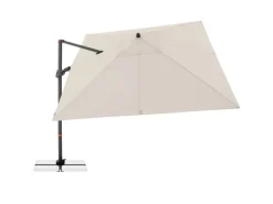 Ampelschirm MyZone 280 cmx 280 cm mit Dreh- & Neigungsfunktion*Doppler Hot