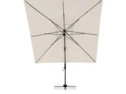 Ampelschirm MyZone 280 cmx 280 cm mit Dreh- & Neigungsfunktion*Doppler Hot