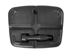 Balkonfüllschirmständer 17 l für Rohr bis 32 mm*Doppler Sale