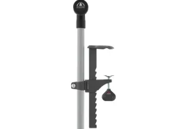 Balkonklammer 3,2 cm Anthrazit*Doppler Sale