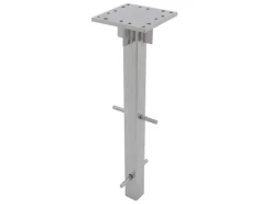 Doppler Sonnenschirme|Bodenanker Universal Lochabstand 160/135/120/105 mm