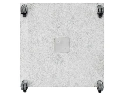 Granitplatte 80 x 80 x 140 cm für Pendelschirme rollbar*Doppler Hot