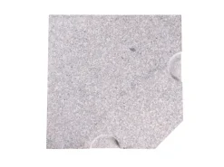 Doppler Sonnenschirme|Granitplatte für Schirmsockel Eco light