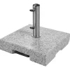 Doppler Sonnenschirme|Granit-Schirmständer Trolley 70 kg