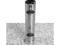 Doppler Sonnenschirme|Granit-Schirmständer Trolley 70 kg