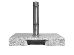 Granitsockel Active Trolley ca. 30 kg mit Rollen*Doppler