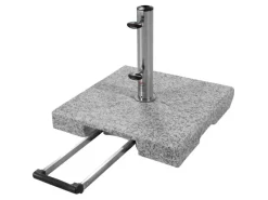 Granitsockel Active Trolley ca. 30 kg mit Rollen*Doppler