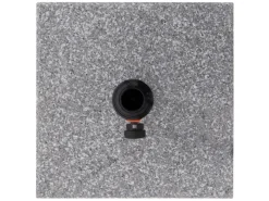 Doppler Sonnenschirme|Granitsockel myZone Rollbar ca. 50 kg Grau