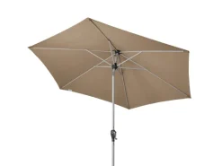 Marktschirm Ø 266 cm mit Knickfunktion*Doppler Clearance