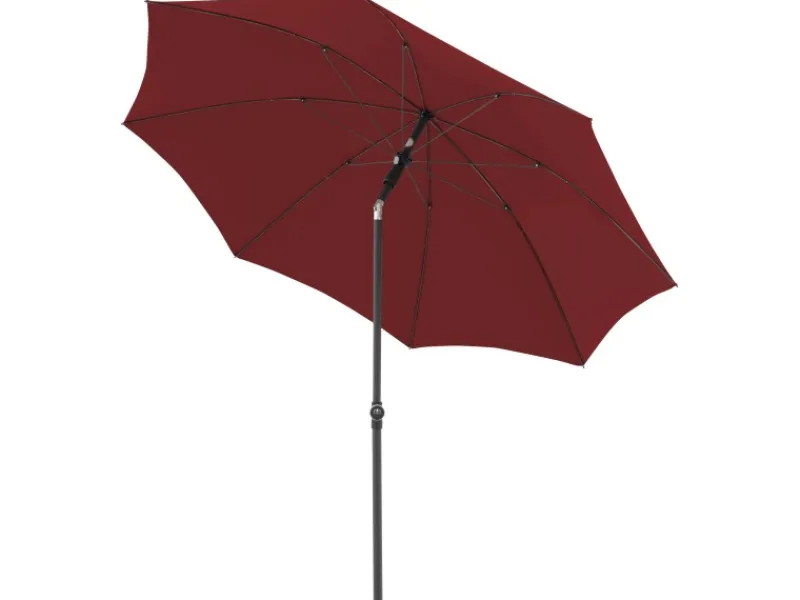 Marktschirm Active Green Edition Ø 208 cm mit Knickfunktion*Doppler