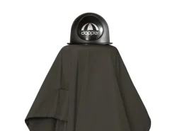 Marktschirm Active 210 cmx 140 cm Anthrazit mit Knickfunktion*Doppler