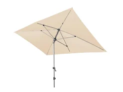 Doppler Sonnenschirme|Marktschirm Expert 200 cm x 300 cm mit Kurbelmechanik