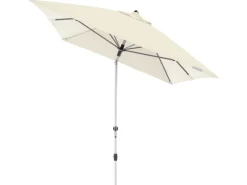 Doppler Sonnenschirme|Marktschirm Expert 200 cm x 300 cm mit Kurbelmechanik