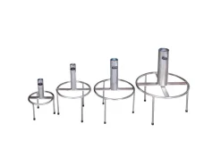 Rasendorn für Rohrstärken bis 25 mm*Doppler