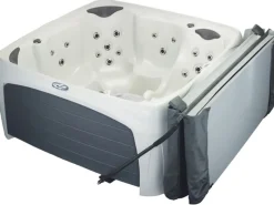 Outdoor Whirlpools|Dreammaker Universal Spa Abdeckungslift für Dreammaker Stonehenge
