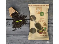 Dr.Soil Hydrokultur|Biohumus 1L Beutel