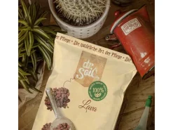 vulkanische Lava für eisenarme Böden im 1L Beutel*Dr.Soil