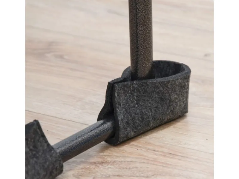 2 Bierbank Auflagen zum Wenden 220 x 25 x 2 cm inkl. 12 Bodenschoner*DuneDesign Clearance