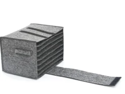 Wohnmobil Tellerhalter für 8 Teller Anthrazit*DuneDesign Hot