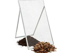 Durchwurfsieb mit Stütze* Online