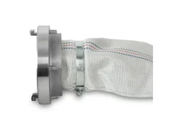 3 Zoll Feuerwehrschlauch Flachschlauch mit Storz 75-B Kupplung Länge 20m*Eberth Best