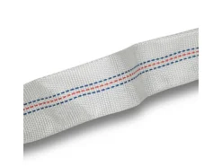 1 Zoll Feuerwehrschlauch Flachschlauch mit Storz 25-D Kupplung Länge 10m*Eberth Outlet