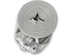 3 Zoll Feuerwehrschlauch Flachschlauch mit Storz 75-B Kupplung Länge 30m*Eberth Sale