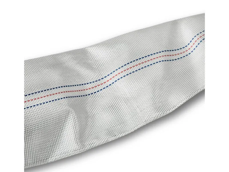 3 Zoll Feuerwehrschlauch Flachschlauch mit Storz 75-B Kupplung Länge 30m*Eberth Sale