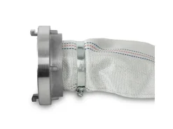 3 Zoll Feuerwehrschlauch Flachschlauch mit Storz 75-B Kupplung Länge 30m*Eberth Sale