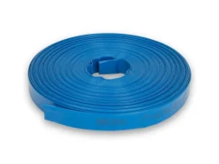 1 Zoll Flachschlauch Gartenschlauchin 50m Länge 25mm Durchmesser*Eberth Hot