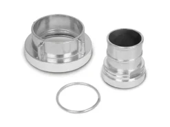 Eberth Schlauch Kupplungen|Gartenschlauchwagen|2 Zoll Kupplung im Set Innendurchmesser 59mm Außendurchmesser 52mm