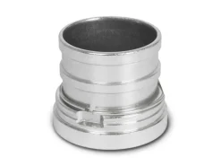 Eberth Schlauch Kupplungen|Gartenschlauchwagen|3 Zoll Kupplung im Set Innendurchmesser 87mm Außendurchmesser 75mm