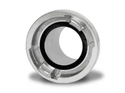 Eberth Schlauch Kupplungen|Gartenschlauchwagen|3 Zoll Kupplung im Set Innendurchmesser 87mm Außendurchmesser 75mm