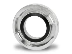 Eberth Schlauch Kupplungen|Gartenschlauchwagen|3 Zoll Kupplung im Set Innendurchmesser 87mm Außendurchmesser 75mm