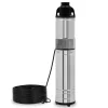 4 Zoll Tiefbrunnenpumpe Brunnenpumpe aus Rostfreiem Edelstahl 550W*Eberth Discount