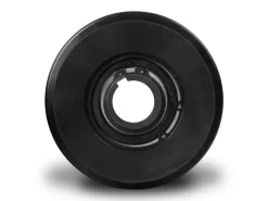 Doppel Fliehkraftkupplung 25mm Welle Doppelkeilriemen 7mm Passfedernut*Eberth Clearance