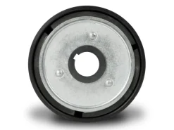 Doppel Fliehkraftkupplung 25mm Welle Doppelkeilriemen 7mm Passfedernut*Eberth Clearance