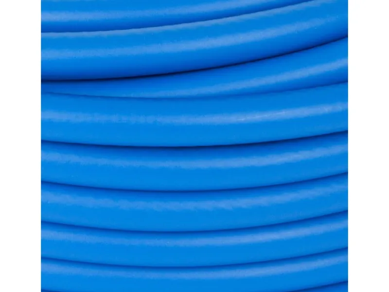 Druckluftschlauch Länge 15m Durchmesser 6mm x 11mm 1/4 Kupplung 20 Bar*Eberth Discount