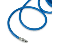 Eberth Schlauch Kupplungen|Druckluftschlauch Länge 20m Durchmesser 6mm x 11mm 1/4 Kupplung 20 Bar