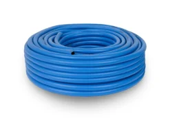 Eberth Schlauch Kupplungen|Druckluftschlauch Länge 40m Durchmesser 6mm x 11mm ohne Kupplung 20 Bar