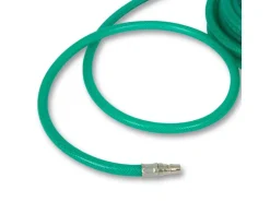 Druckluftschlauch Länge 10m Durchmesser 10mm x 14mm 3/8 Kupplung 24 Bar*Eberth Discount