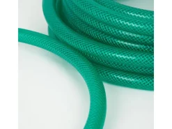 Druckluftschlauch Länge 10m Durchmesser 10mm x 14mm 3/8 Kupplung 24 Bar*Eberth Discount