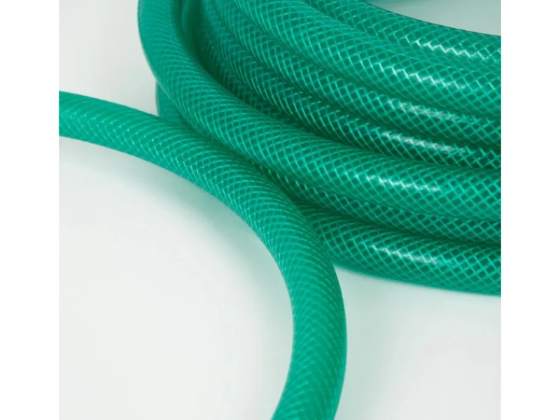 Druckluftschlauch Länge 10m Durchmesser 10mm x 14mm 3/8 Kupplung 24 Bar*Eberth Discount