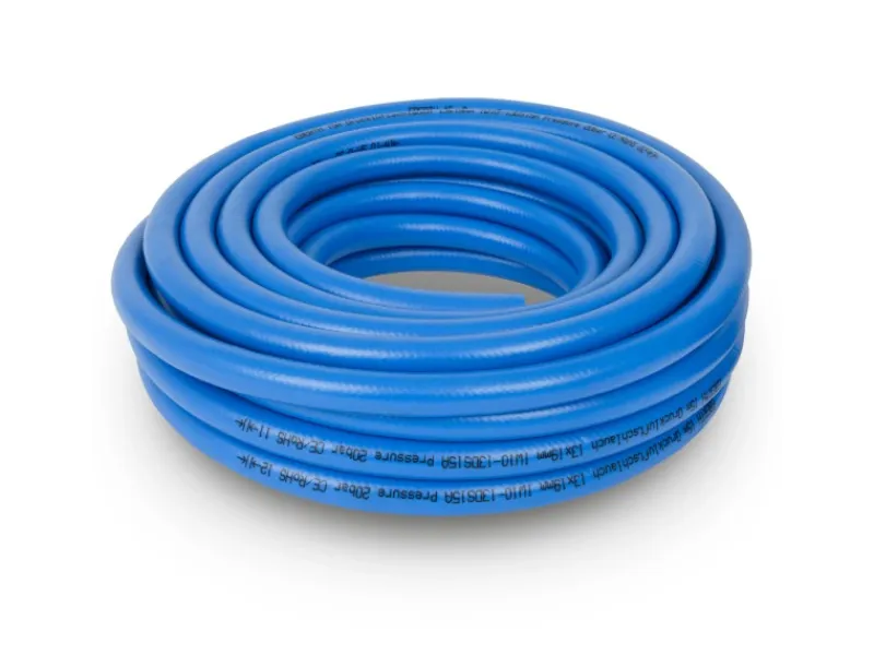 Druckluftschlauch Länge 15m Durchmesser 13 x 19mm ohne Kupplung 20 Bar*Eberth Outlet