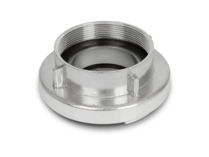 Eberth Wasserpumpe|Schlauch Kupplungen|Festkupplung IG Storz 75-B Schlauchkupplung in 3 Zoll Innengewinde 87mm