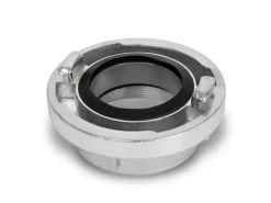 Eberth Wasserpumpe|Schlauch Kupplungen|Festkupplung IG Storz 75-B Schlauchkupplung in 3 Zoll Innengewinde 87mm